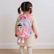 GIRLS' PONY BAG CHILDREN'S PONY BAG/ LED PONY BAG/ GIRLS' PONY BAG/ KINDERGARTEN PONY BAG/ IMPORTED 