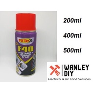 FILTEX F40 PENETRANT & LUBRICANT SPRAY