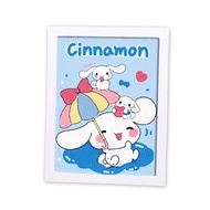 Sanrio Diamond Art Kit, Diamond Bead Painting, DIY Diamond Painting Kit, Framed Diamond Painting by