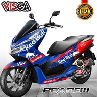 Decal Pcx 150 Full Body Stiker Pcx 150 Terbaru 2022 Dekal Pcx Full Body Stiker Motor Pcx 150 Full Bo