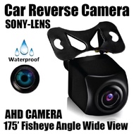 AHD Car Camera ( SONY ) Lens 170” Veiw ｜ Reverse Camera | Front Side Camera