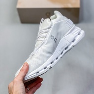 Fashion Fashion ❤ Business Sports Shoes Cloud Number White Running Shoes Lightweight Sports Casual S