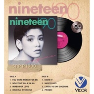 Regine Velasquez – Nineteen '90 ( Vinyl, LP, Album, Reissue, Stereo)