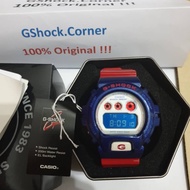 CASIO G-SHOCK CAPTAIN AMERICA DW-6900AC-2/DW-6900AC/DW-6900AC-2DR 100% ORIGINAL