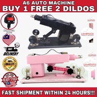 FREE Extra Dildo A6 AUTO DILDO MACHINE 2.0 VIBRATOR DILDO FOR HER Master Sex Adult toy G-Spot for Hi