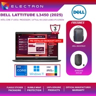 Dell Latitude L3450 i75516G-512GB 14" FHD Laptop Black ( i7-1355U, 16GB, 512GB SSD, Intel, W11P )