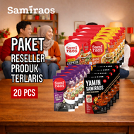 SAMIRAOS - Paket Makanan Reseller Produk Terlaris