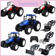 Rc Inertia Alloy Tractor For Toddlers Forwardreverse With Function