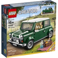 LEGO 10242 MINI Cooper MK VII (New & MISB)