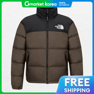 The North Face | แจคเกต MS 1996 RETRO NUPTSE - สเบจ_นำตาล