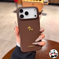 New Year Golden Pony Casing For Vivo Y20S Y20i Y20A Y20G Y20T Y12S Y12A S1 T4X T4 Ultra T3X T3 Lite 