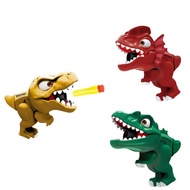 Children Soft Toys Dinosaurs 3-6 Years Old Boys Girls Shooter Launch Soft Toys/FSQ