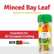 [ESPIGA] Bay Leaf Minced 20g (6 Pack)
