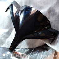 Front visor for jupiter Z new 2010 black Original Ygp 31B-F6477-00-P0