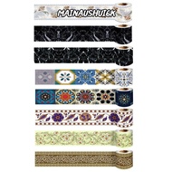 MAINAUSHUI6K Waist Line, Self Adhesive Waterproof Skirting Line, Decorative Wallpaper Baseboard Wall