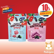 ALL JOY HAWTHORN STRIP/LOLLIPOP - MULBERRIES