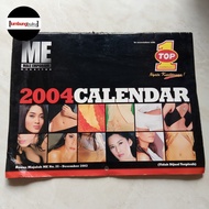 KALENDER ME 2004 