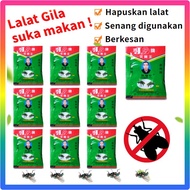 10pcs - Ubat Lalat Fly Flies Poison Pest Umpan Serbuk Racun Bait Insecticide