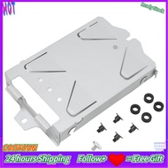 Caoyuanstore Console Hard Disk Drive Tray Ultra Thin Game HDD Bracket For PS4 Pro
