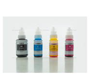 🔥จัดส่งจากกรุงเทพ🔥หมึกเติม CANON INK # GI-790 หมึกขวดแท้ 4 สี BK / C M Y สำหรับ Pixma G1010 G2010 G3010 G4010