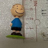 Linus NOT snoopy Woodstock Charlie Brown