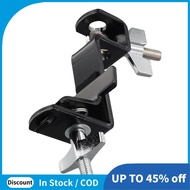 Bass Drum Cowbell Clamp Cowbell Holder Accessories Percussion Mounting Bracket for Drum Drummer Inst