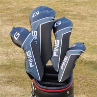 2026 New Style PING G425 GOLF Club Cover Head Cover Wooden Cover Ball Head Protective Cover