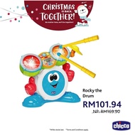 Chicco Rocky The Drum International