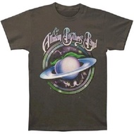 [Ready Stock] Baju Allman Brothers Band  100% Cotton 200GSM Heavyweight Tak Jarang S-5XL