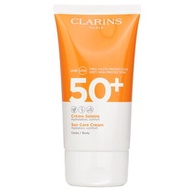 Clarins 克蘭詩 (嬌韻詩) 身體防曬霜 SPF 50 150ml/5.1oz