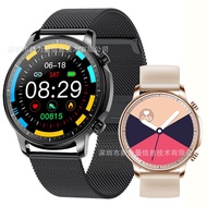 New V23 smart Bracelet 1.28 inch full touch color screen heart rate blood oxygen sleep music Bluetoo