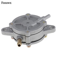 [AbabixaMY] Vacuum Fuel Pump for GY6 150cc 200cc Engine ATV   Moped Chinese Motorcycle