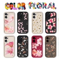 Phone Case For Motorola Moto G24 G35 G14 G52 G84 G05 G34 G75 GPlay 2025 G85 G54 Fashion Pink Flowers