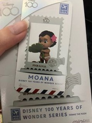 迪士尼100週年盲盒 Moana