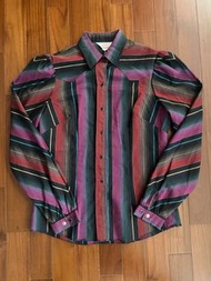 Vintage H Bar C California Ranchwear Western Shirt