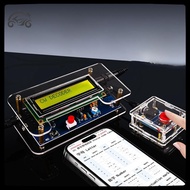 [8C11] 9V DIY CW Trainer Decoder Kit CW Decoder Morse Code Reader LCD Display Radio Circuit Board El