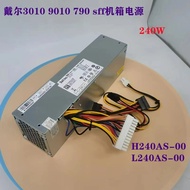 DELL 390 790 990SFF Small Chassis Power Supply H240AS-00 3WN11 L240AS-00 2TXYM