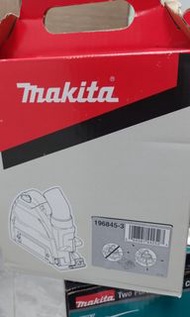 makita 1. 角磨機集塵器 196845-3 型號