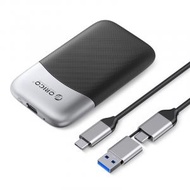 ORICO 1TB 20Gbps USB3.2 Gen2 Portable SSD - 太極系列 原裝行貨 五年保用 [M20-1TB]