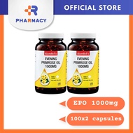 R Pharmacy | Kordels Evening Primrose Oil 1000mg 100Sx2