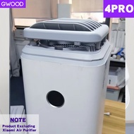 อัพเกรดเครื่องฟอกอากาศXiaomiให้เป็นพัดลมแอร์ mi pro 2 2s 2h 3 3h 3c 4Pro 4Lite MAX