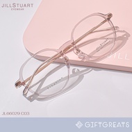 JILL STUART - JL66029 กรอบแว่นไทเทเนียม พร้อมเลนส์กรองแสงสีฟ้า