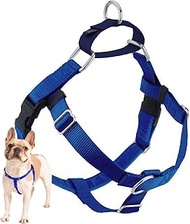2 Hounds Design Freedom No Pull Dog Harness, Adjustable Harness, Easy Walking & Comfortable Control,