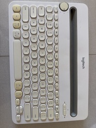 Logitech K480 藍牙鍵盤