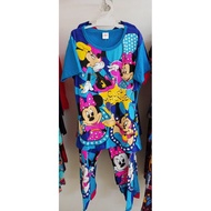BAJU BUDAK MURAH YME 🐦 PYJAMAS MINNIE SAIZ BESAR