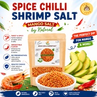 Spicy Shrimp Chili Salt 3F Food Premium Spicy Seasoning Blend from 3F FOOD | 100G/250G/500g