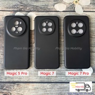 Honor Magic 7 Pro, Magic7 7Pro/ Magic 5 Pro (Magic5 Pro) 5Pro case, black plastic, high quality, dur