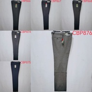 Cardinal Men's Slimfit Formal Pants CBP866 CBP867 CBP868 CBP874 CBP875 CBP876