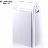 GREE 格力 移動式空調機 3-5坪適用免安裝 GPC09AE