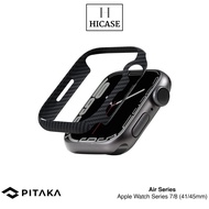 PITAKA Air Case for Apple Watch Series 7/8 (41/45mm)